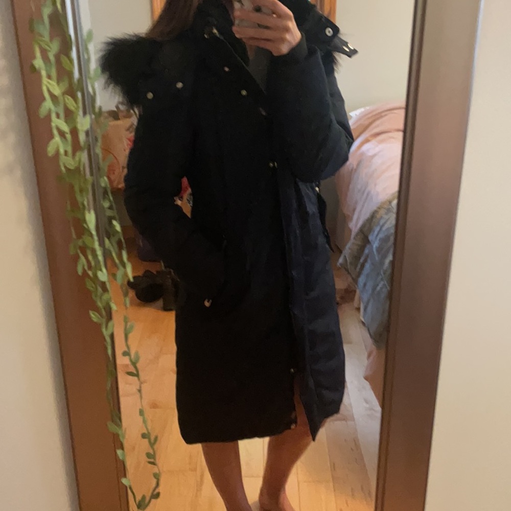 Noize winter coat